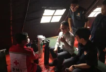 Karang Taruna Luncurkan Posko Segar di Pontianak hingga Sediakan Oksigen Gratis