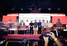 Undian Nasional Tabungan Simpeda 2026 di Bengkulu Sukses Digelar, Ini Pemenangnya