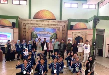 Forum Anak Siantan Hilir Belajar Inklusi Ciptakan Ruang Aman Bagi Disabilitas