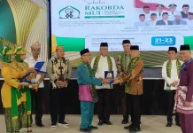 Rakorda MUI Wilayah V Se-Kalimantan Perkuat Sinergi Ulama-Pemda