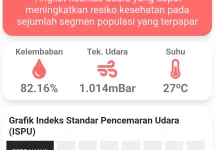 Kualitas Udara Pontianak Memburuk, Meneror Kesehatan Warga!