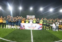 Bahasan Cup Seri 2 Jadi Ruang Silaturahmi Pemerintah dan Masyarakat