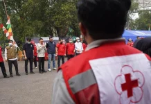 Karang Taruna Pontianak Luncurkan Posko Segar