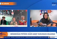 Dukungan Keluarga Jadi Kunci Anak Berprestasi dan Percaya Diri