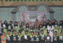 SIDAQ Gelar Ekspedisi Kemanusiaan di Perbatasan Entikong