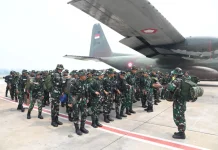 Pangdam XII/Tanjungpura Kerahkan 1.200 Personel Tangani Karhutla