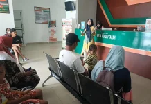 Penggerak HAM Perkuat Sinergi dengan Puskesmas Pal Sembilan