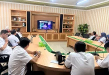 Dirut RRI Ajak Insan RRI Perkuat Akhlak dan Persatuan Bangsa