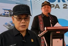 Lasarus dan Agus Sudarmansyah Kritik Data BPS Tidak Sesuai Kondisi di Lapangan
