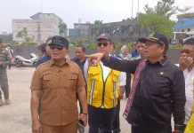 Groundbreaking IPA Arang Limbung Dimulai, Kubu Raya Perkuat Penyediaan Air Bersih