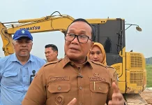Pembangunan IPA 2X50 LPS Arang Limbung Layani 5 Desa di Kecamatan Sungai Raya