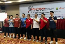 Tak Gentar Hadapi Pemain dari 17 Negara, Target Atlet Bulutangkis Indonesia Juara