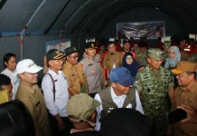 Pemerintah Perkuat Penanganan Karhutla di Kalbar