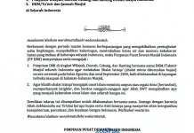 Kemarau Panjang, DMI Serukan Salat Istisqa'