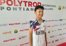 Putra Pontianak Nataka Alif Alfaqih Tumbangkan Wakil Amerika di International Ch