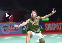 Singkirkan Brunei dan Lawan Senegara, Denis Azzarya Melaju ke Babak Utama
