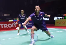 Melaju ke 16 Besar, Ikhsan/Salsabila akan Bertandang dengan Pemain Senior