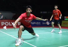 Pebulutangkis Indonesia Taufik/Alexius Menang Telak atas Wakil Malaysia