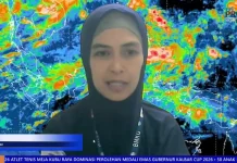 Prakiraan Cuaca Kalimantan Barat, Rabu, 26 Agustus 2026