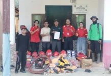 PT Mayawana Perkuat Pengelolaan Hidrologi Gambut Hadapi Karhutla Berbasis Sains