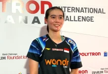 Tunggal Putri Indonesia Chiara Singkirkan India dengan Kemenangan Gemilang