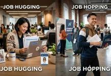 Dilema Pekerja Zaman Now: Berani Job Hopping atau Aman dengan Job Hugging?