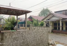 Hujan Singkat Guyur Pontianak, Warga Harap Kemarau Berakhir