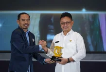 Wako Edi Didaulat Jadi Tokoh Inspiratif