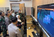 Pemantauan Hotspot Real Time Perkuat Penanganan Karhutla di Mempawah