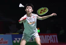 Tampil Impresif, Richie Duta Richardo Libas Wakil Malaysiaq
