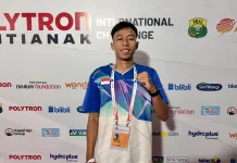 Atlet Tuna Rungu Asal Kalbar Mampu Bersaing pada International Challenge 2026