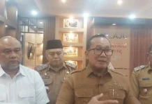 Pemkab Kubu Raya Perjuangkan Usulan Bangun Pasar Induk dan Stadion
