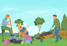 Peribahasa “Di mana bumi dipijak, di situ langit dijunjung”