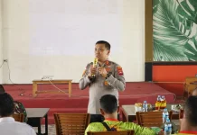 Polres Bengkayang akan Bangun Puluhan Sumur Bor Percepat Penanganan Karhutla