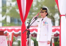Usia 81 Tahun Indonesia, Bupati Landak: Kita Telah Teruji sebagai Suatu Bangsa