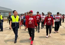 Komisi V DPR RI Dorong Tambah Apron dan Taxiway Bandara Singkawang