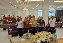 Wilker KemenHAM Kalbar Berikan Rekomendasi 12 Produk Hukum Daerah Kabupaten/Kota