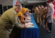Proctorship Intervensi Non Bedah digelar di RSUD Abdul Azis Singkawang