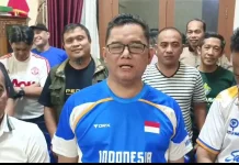 Turnamen Sepak Bola U-45 Piala Zulfydar Seri-2 Siap Bergulir
