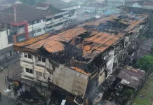 Musim Kemarau, Kebakaran Permukiman di Kalbar Naik hingga 15 Persen
