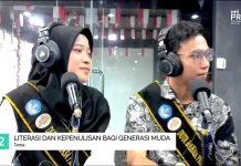 Literasi dan Kepenulisan Jadi Bekal Generasi Muda di Era Konten Singkat
