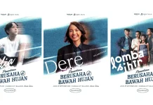 Deretan Musisi Ini Bakal Temani Idgitaf di Pementasan “Berusaha di Bawah Hujan”