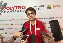 Hari Ketiga International Challenge, Antusiasme Penonton di Luar Dugaan
