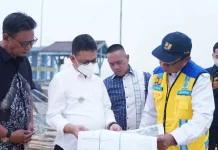 Optimalisasi Waduk Penepat Tingkatkan Kualitas Air Bersih