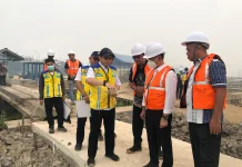 Atasi Krisis Air Baku akibat Intrusi Air Laut saat Musim Kemarau