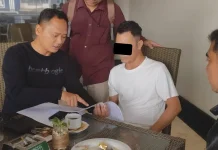 WNA Vietnam Ditangkap Terkait Jaringan Perdagangan Sisik Trenggiling