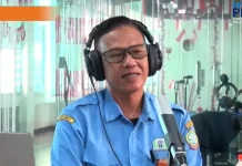 Kemarau dan Intrusi Air Asin, PDAM Jaga Pasokan Air Pontianak