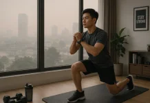 Tips Menjaga Kesehatan di tengah Karhutla dan Kabut Asap