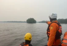 Tim SAR Cari Warga Hilang di Kubu Raya Diduga Diterkam Buaya