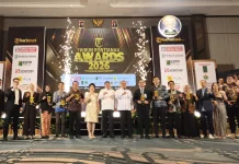 Mayawana Persada Raih Penghargaan Tribun Pontianak Awards 2026